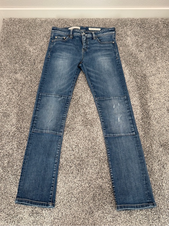 Pilcro and the Letterpress Denim - Women’s Pilcro Parallel Jeans